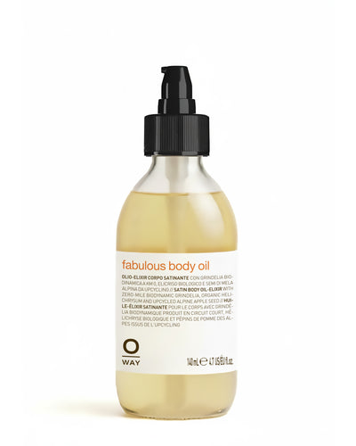 fabulous body oil
