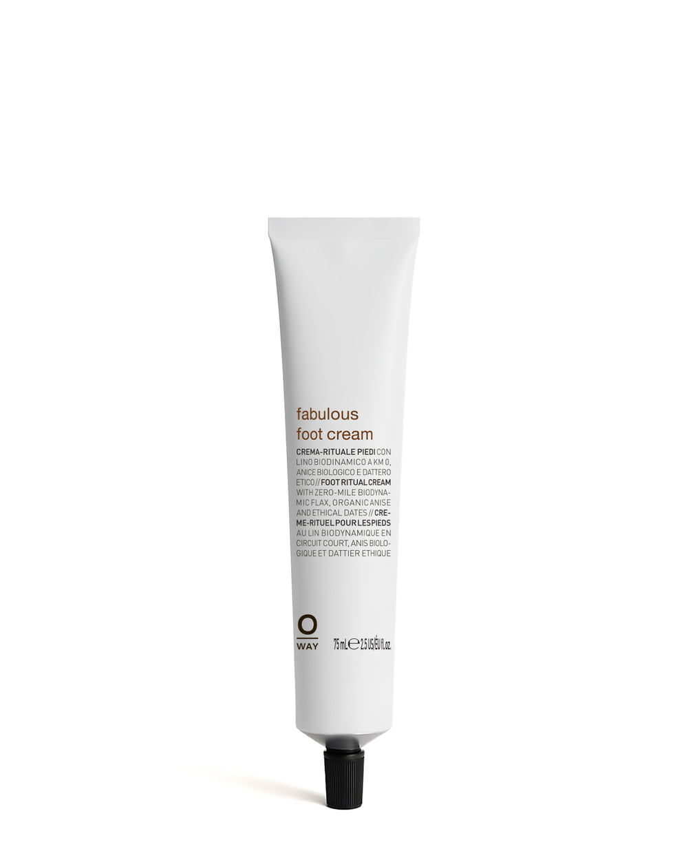 fabulous foot cream