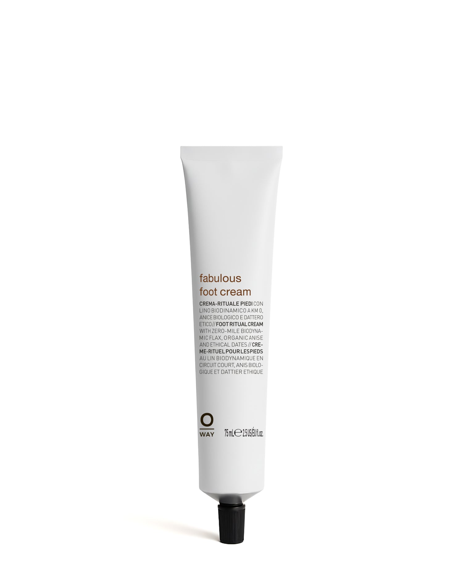 fabulous foot cream