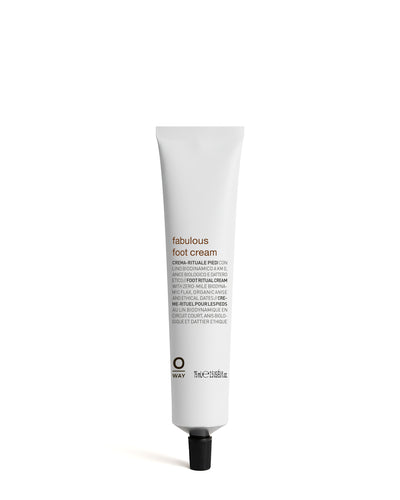 fabulous foot cream