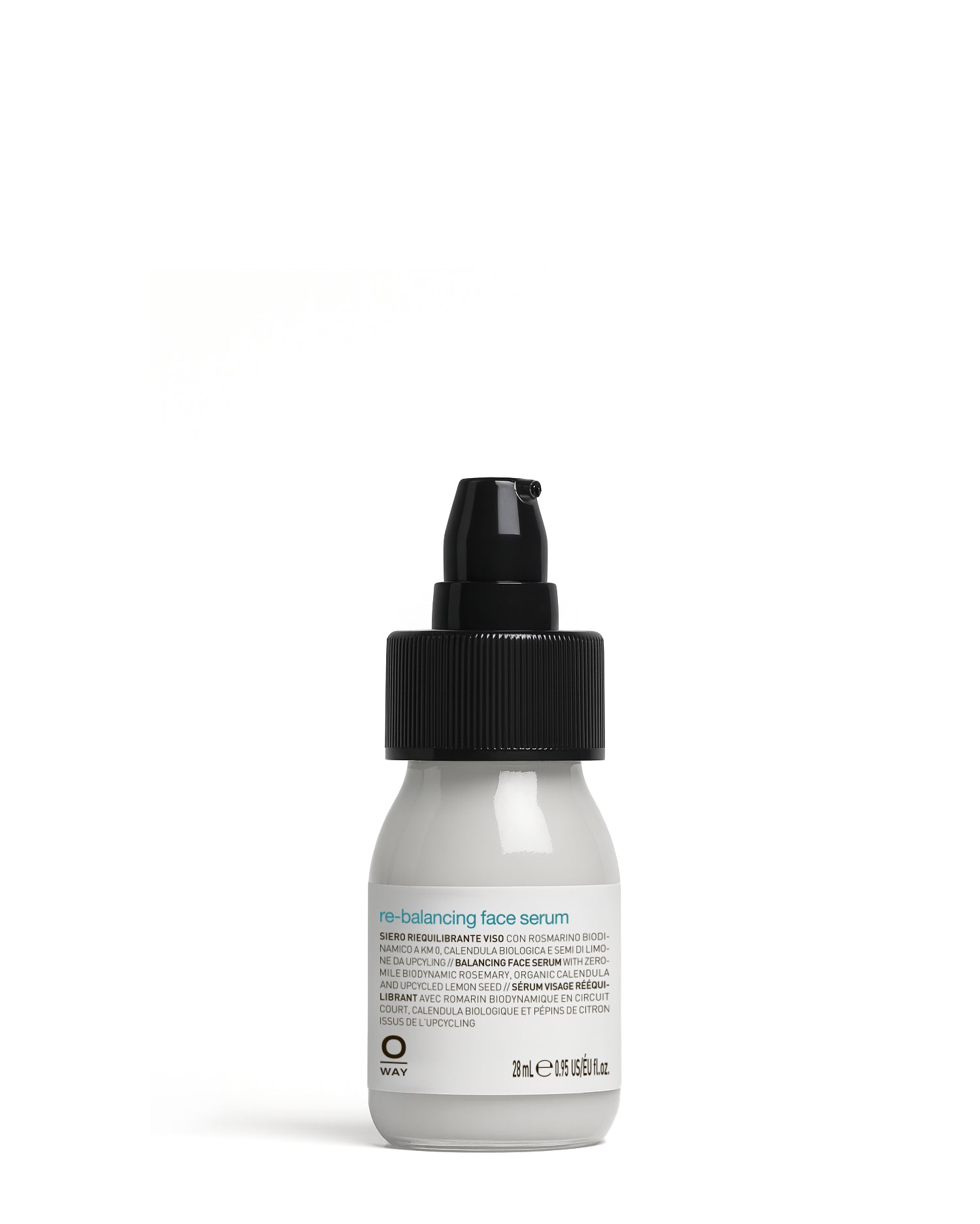 re-balancing face serum