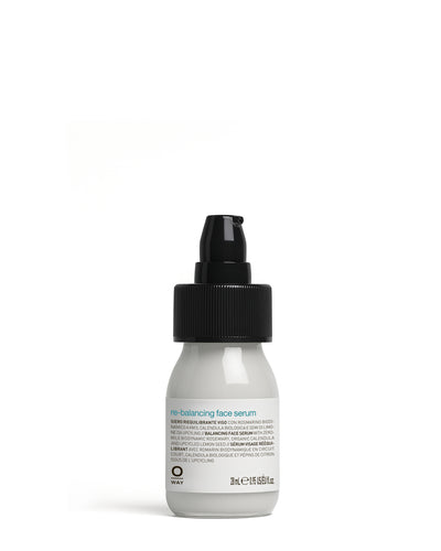 re-balancing face serum