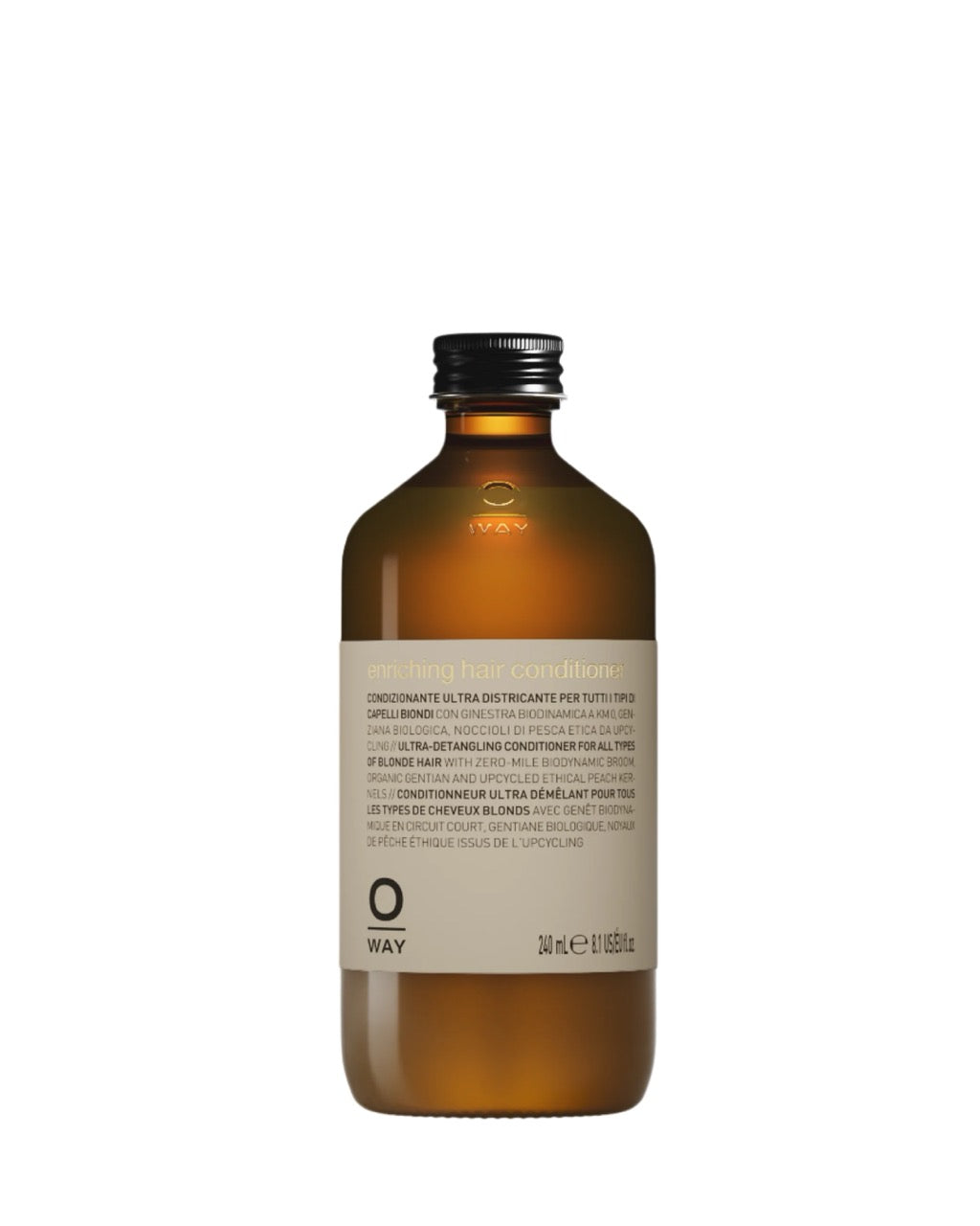Oway Organic Way - Hair and Personal Care Products