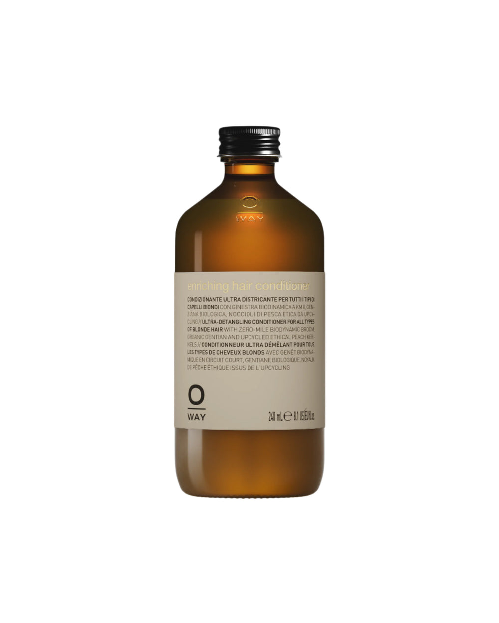 enriching hair conditioner