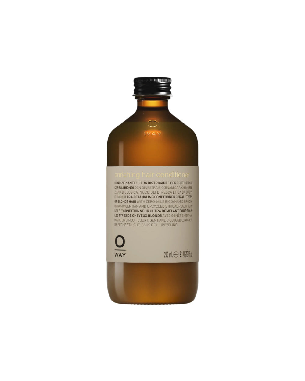 warm blonde toning duo, enriching hair conditioner and sunset hour hair mask