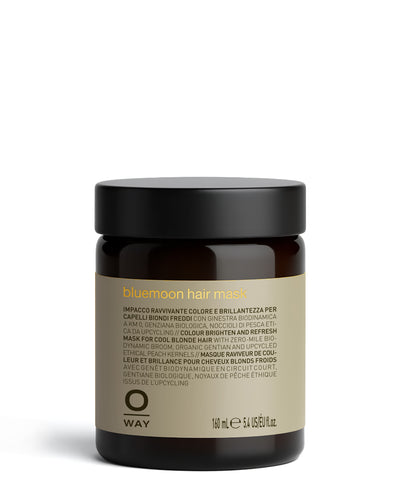 bluemoon hair mask