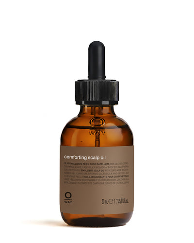 comforting scalp oil