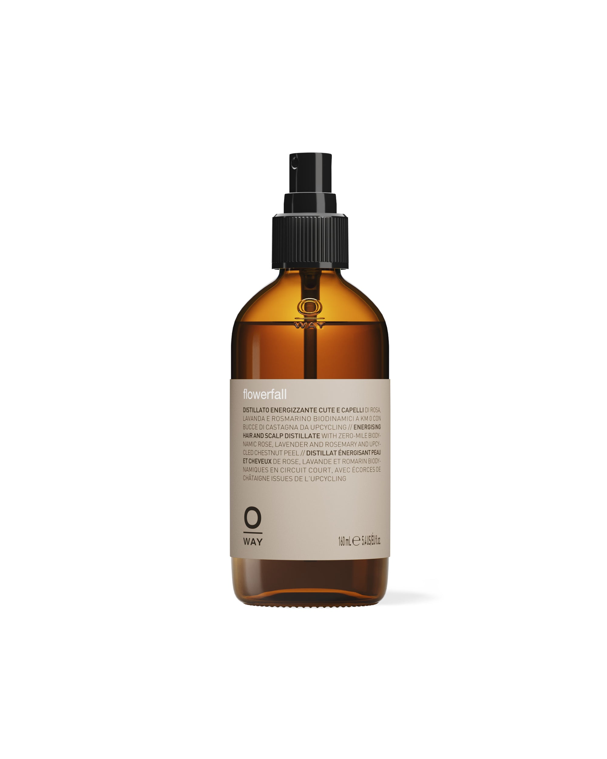 flowerfall scalp essence