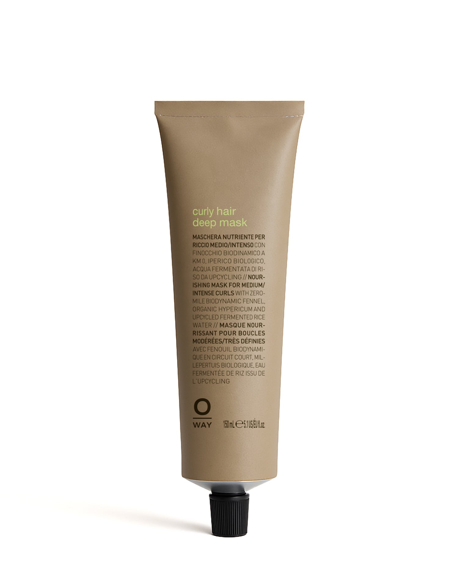 curly hair deep mask