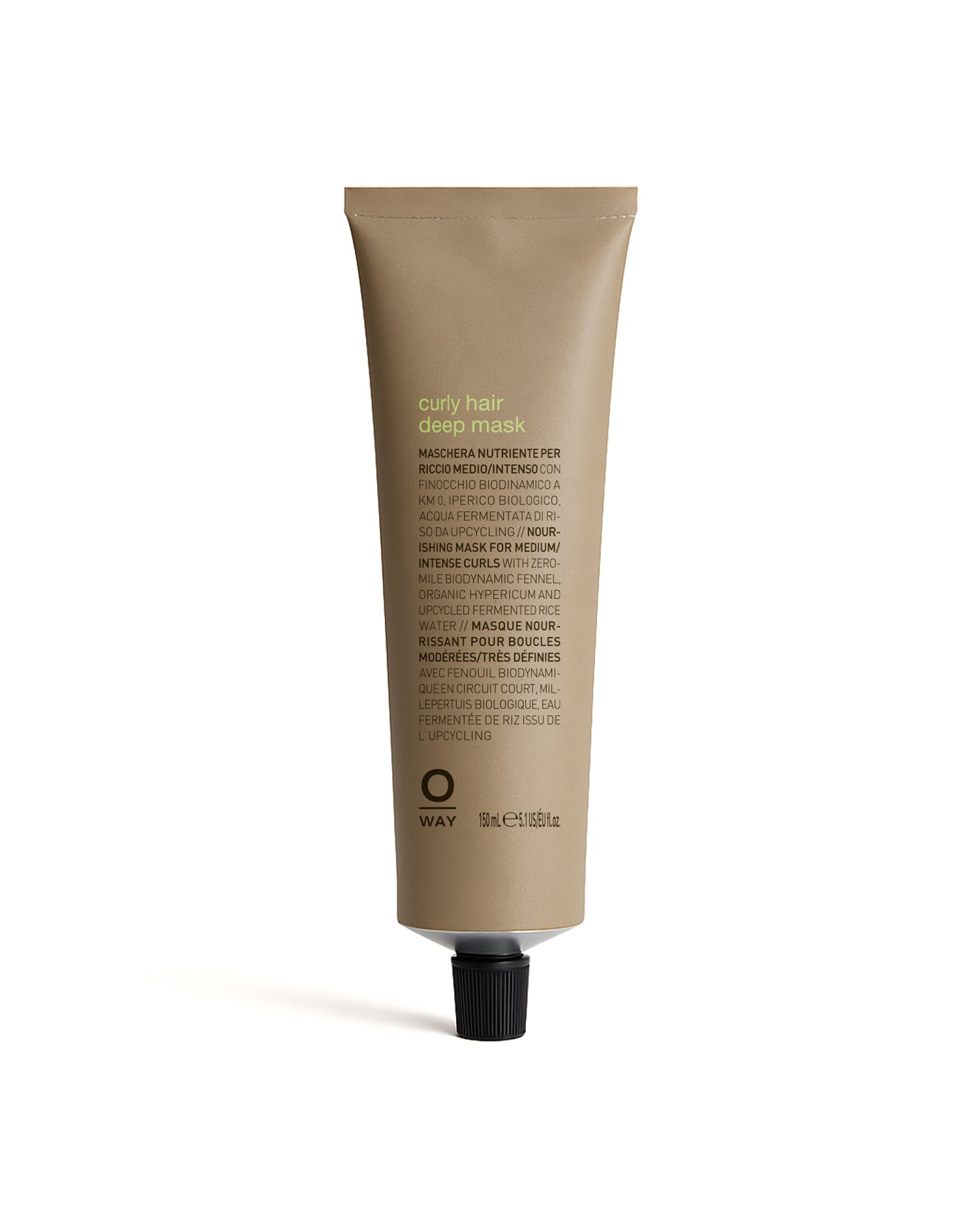 curly hair deep mask