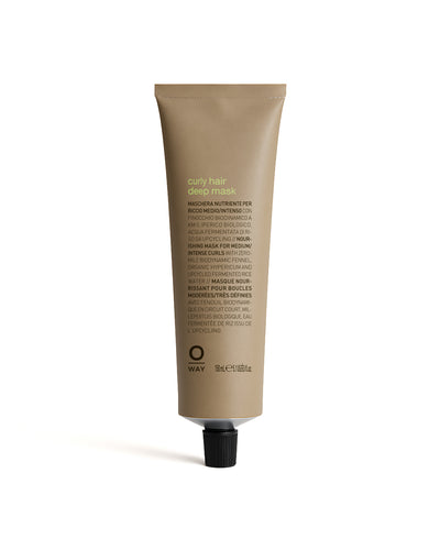 curly hair deep mask