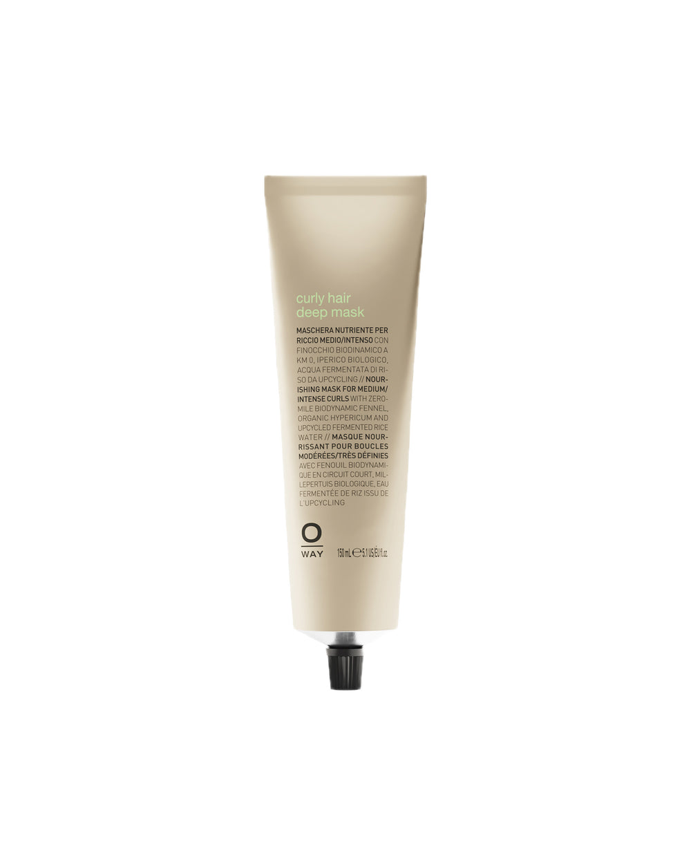 curly hair deep mask