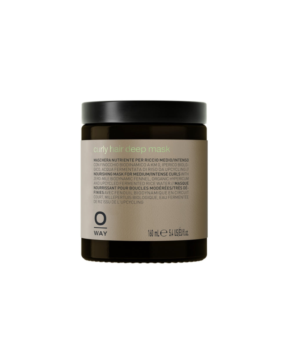curly hair deep mask