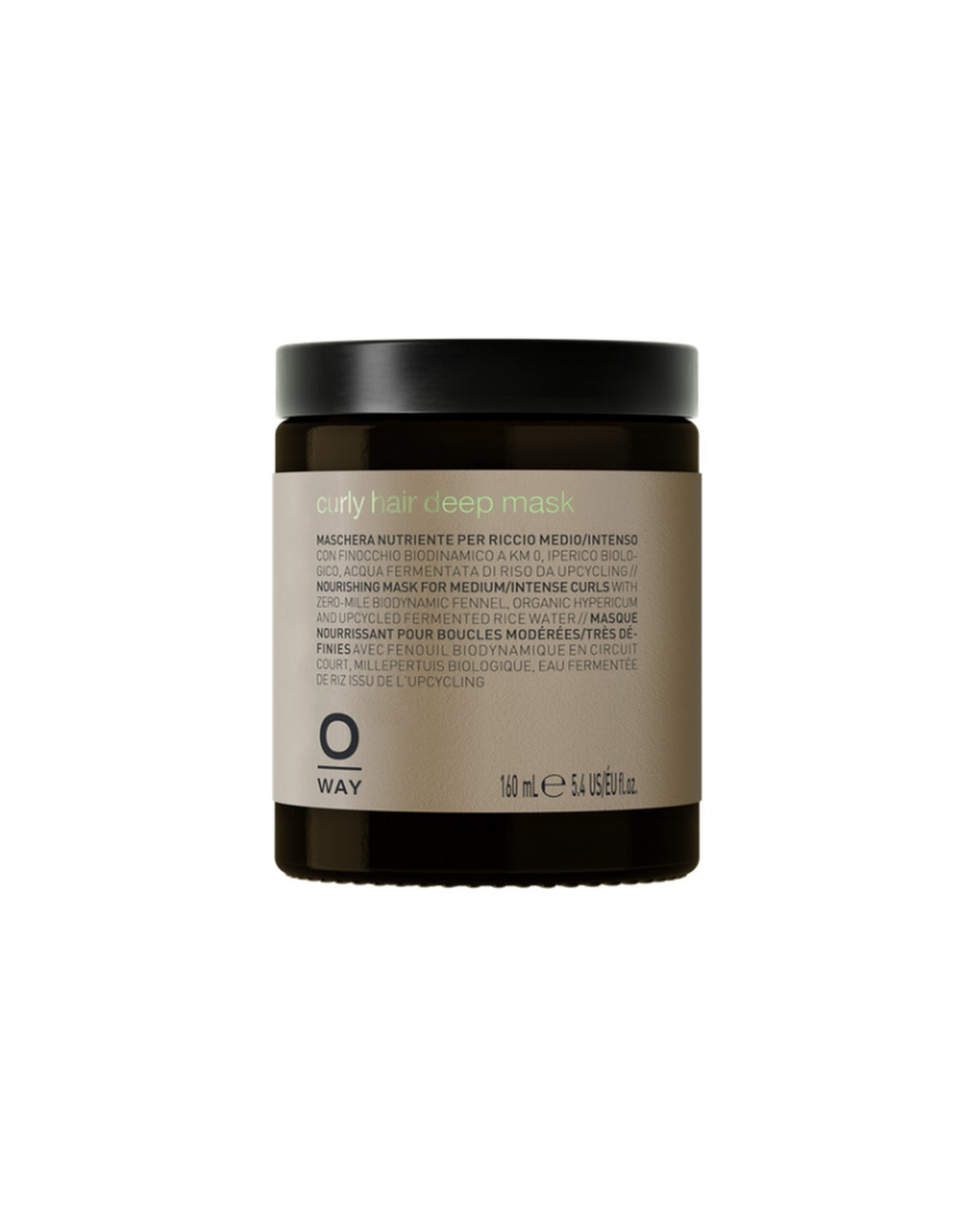 curly hair deep mask