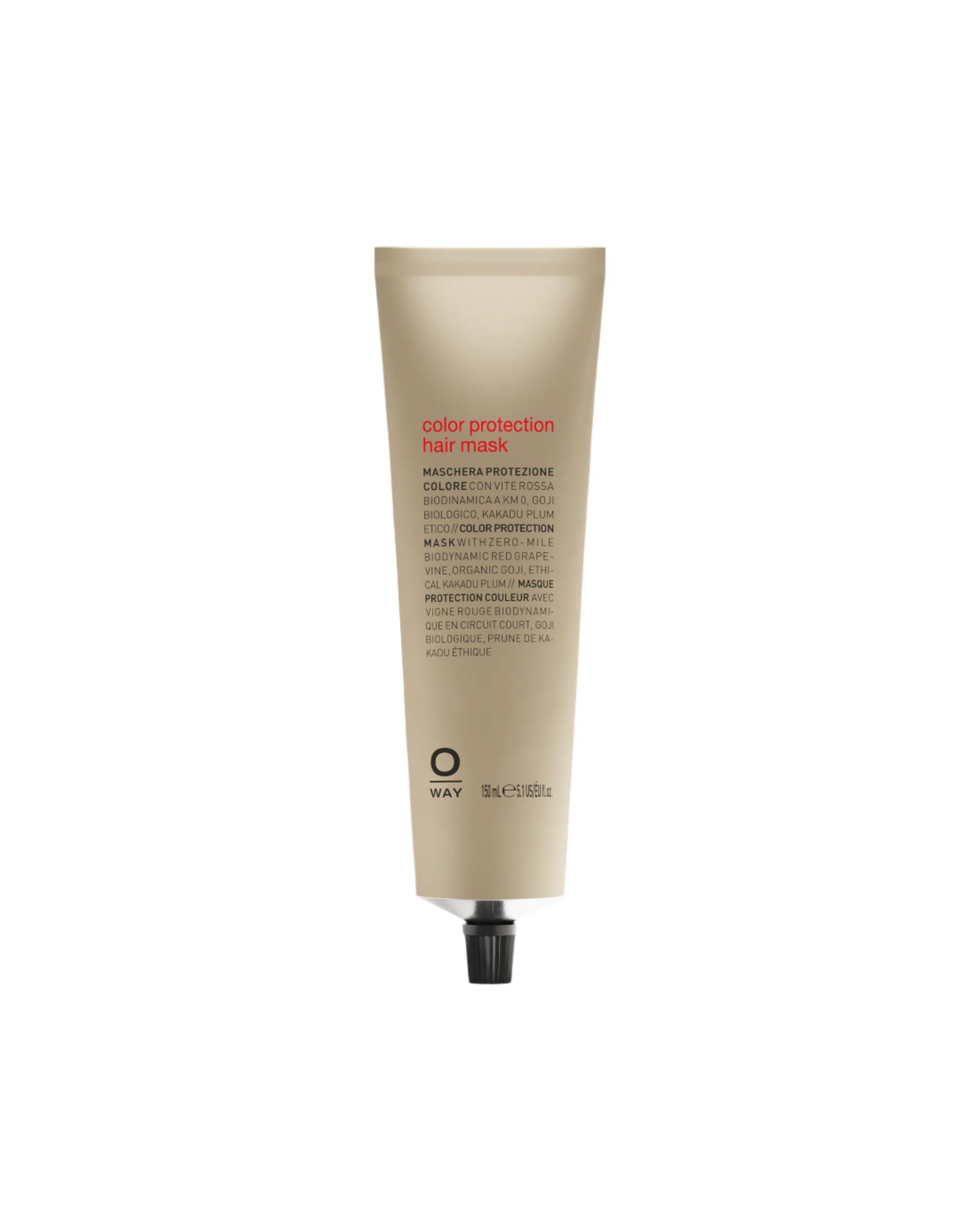 color protection hair mask