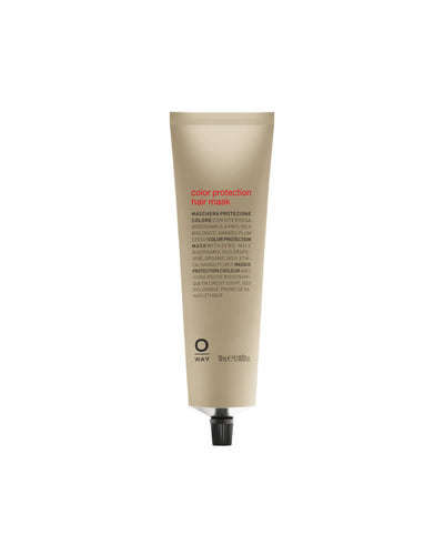 color protection hair mask