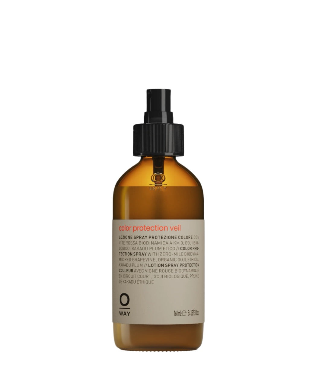 Oway colorUp Line | Antioxidant Care for Colored & Treated Hair