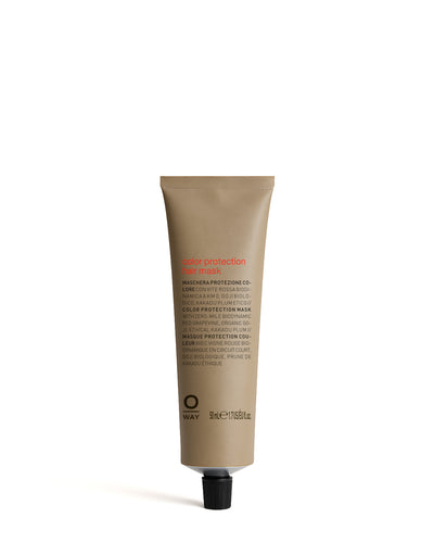color protection hair mask