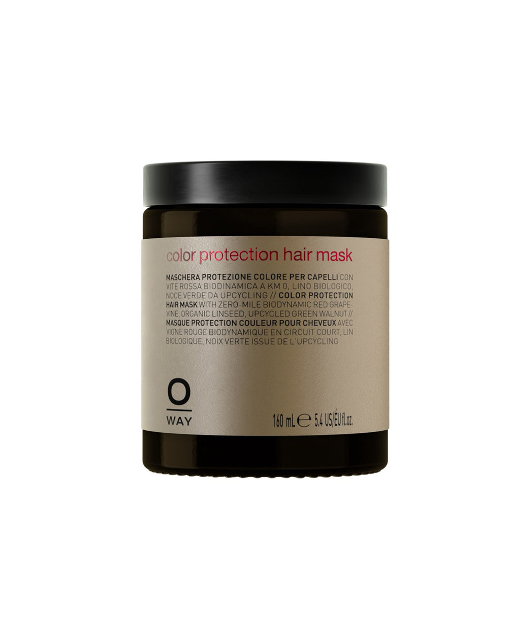 color protection hair mask