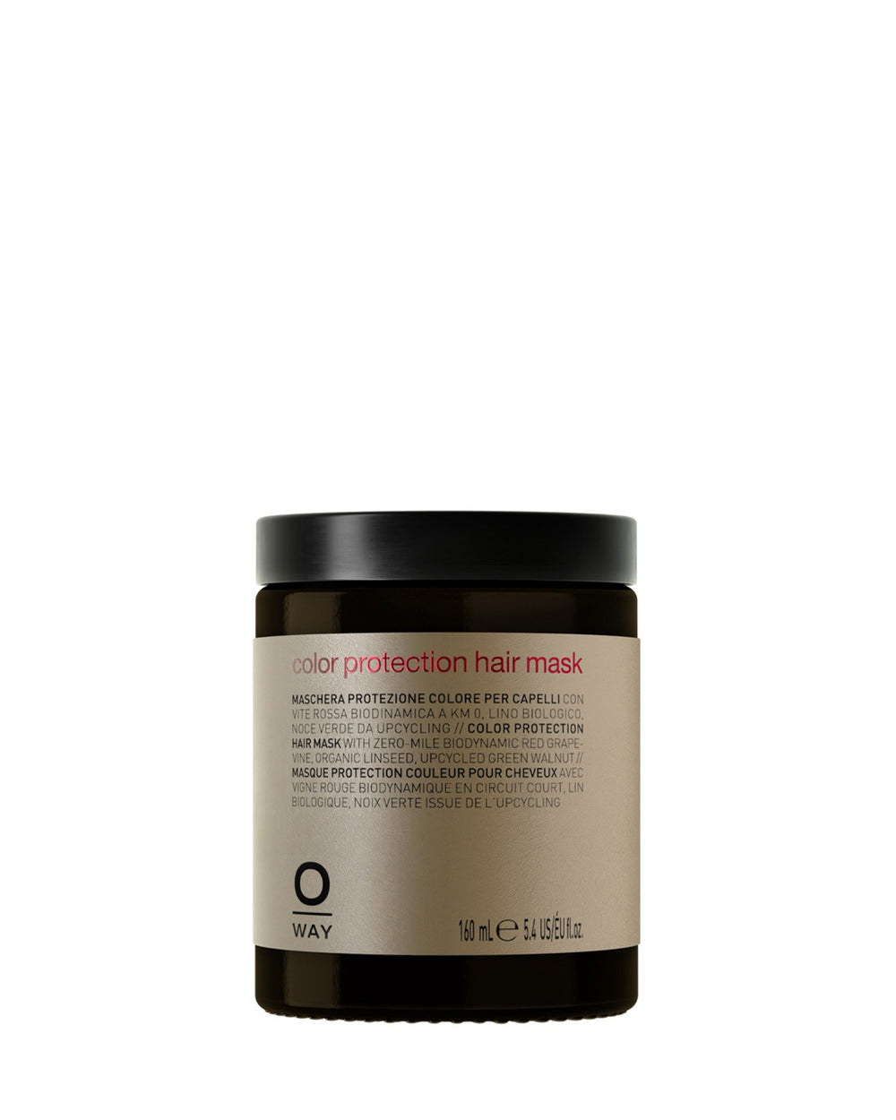 color protection hair mask