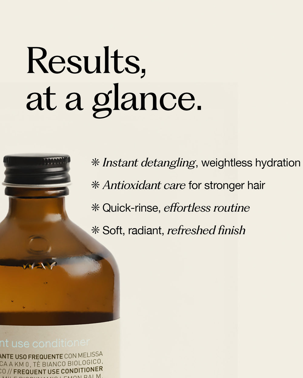 frequent use conditioner
