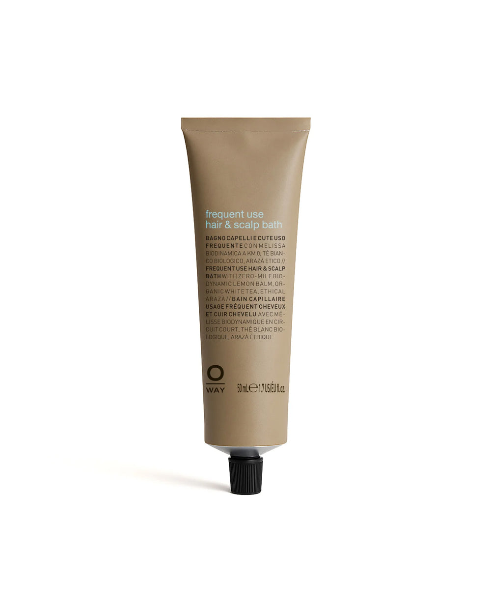 frequent use hair & scalp bath
