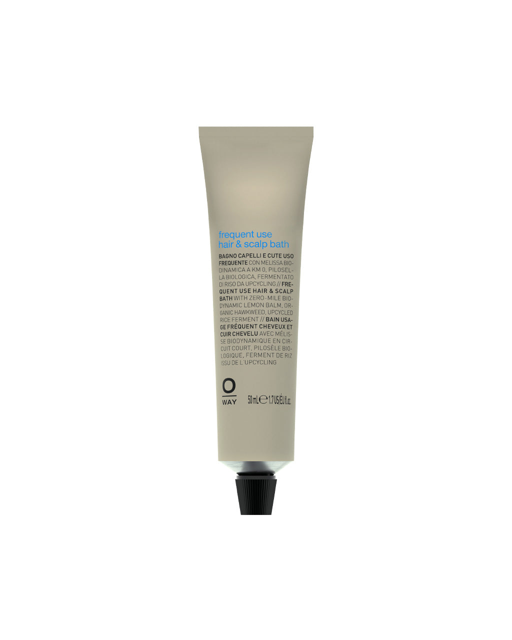 frequent use hair & scalp bath