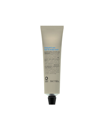 frequent use hair & scalp bath