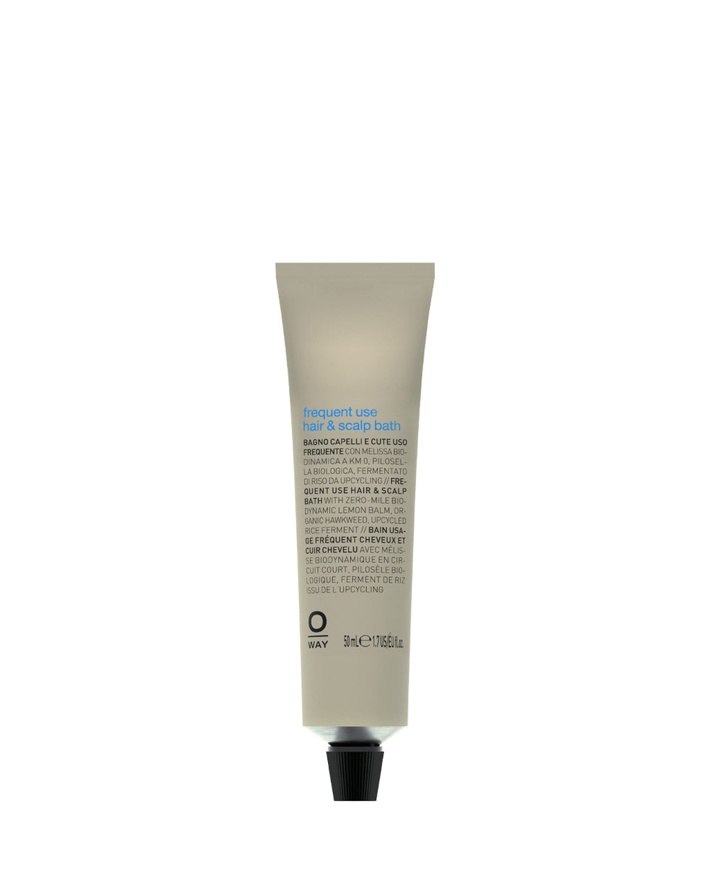 frequent use hair & scalp bath