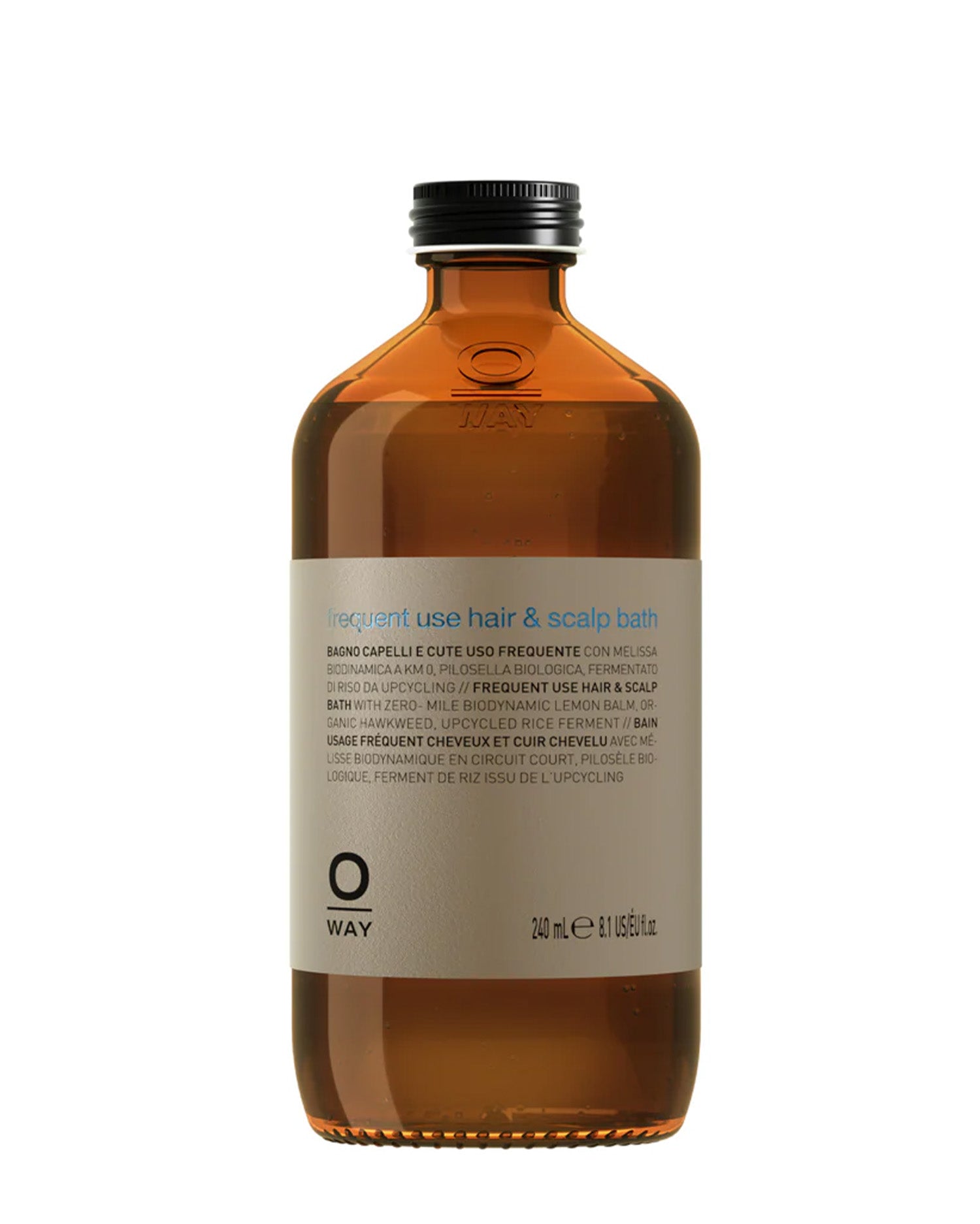 Frequent Use Duo – Daily Hair Bath & Conditioner Set | Oway