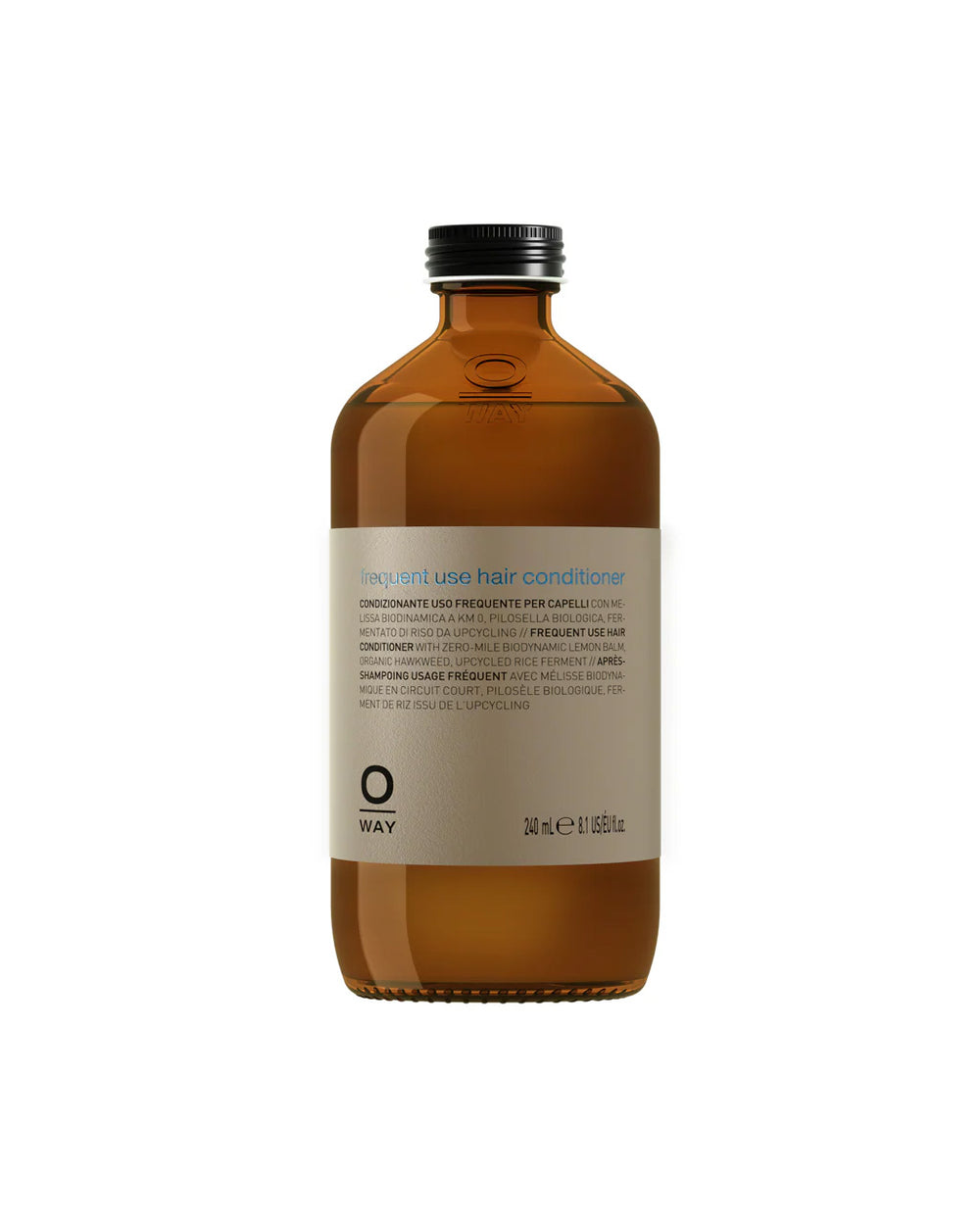frequent use hair conditioner