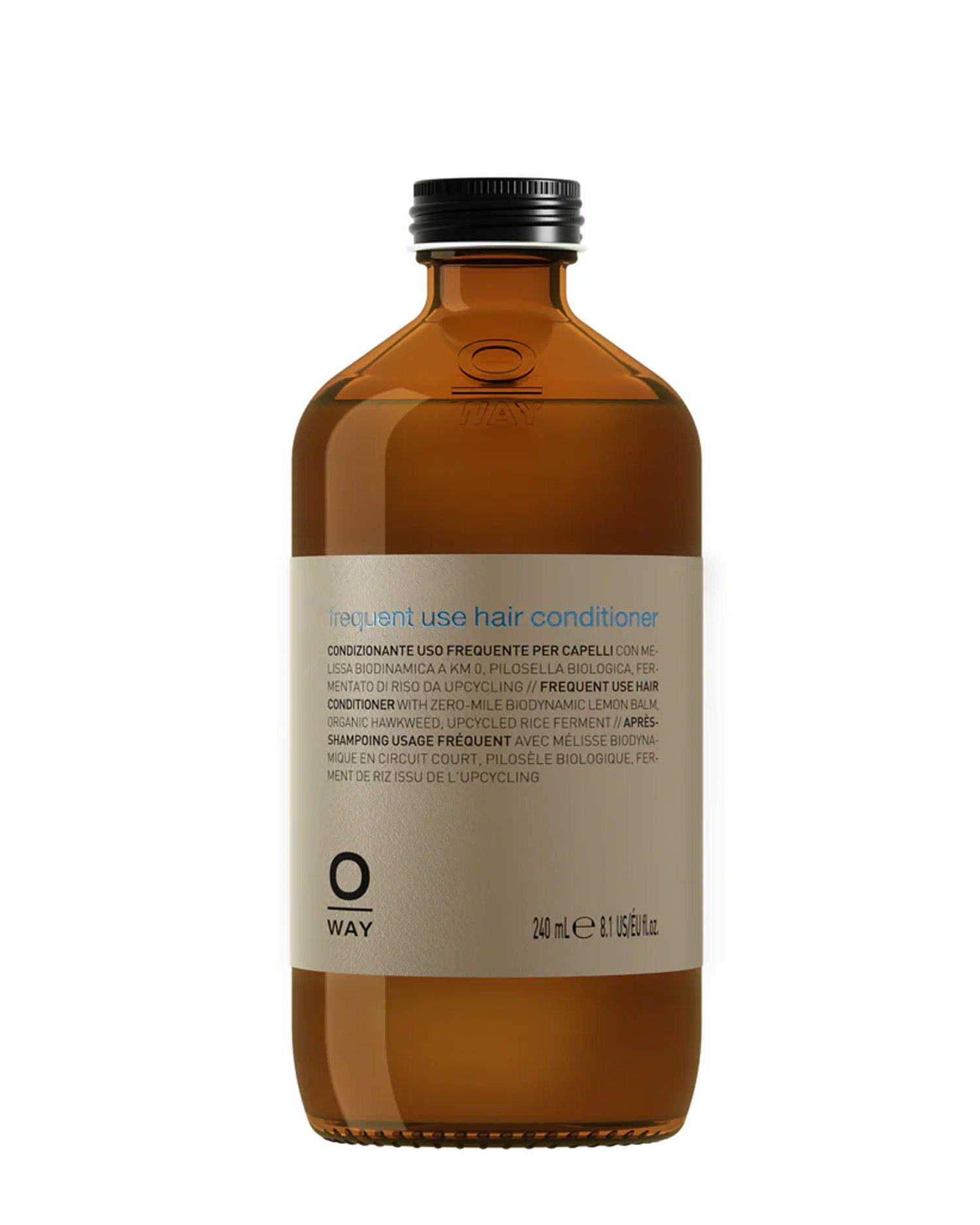 Frequent Use Duo – Daily Hair Bath & Conditioner Set | Oway