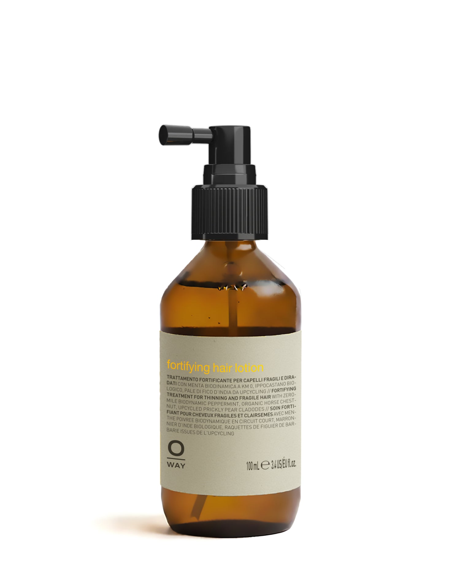 Professional Scalp Treatments | Oway