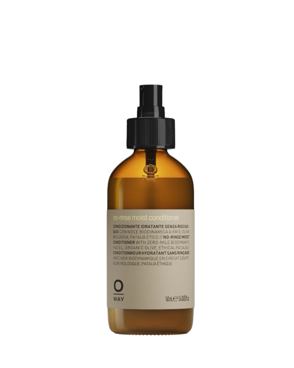 no-rinse moist conditioner