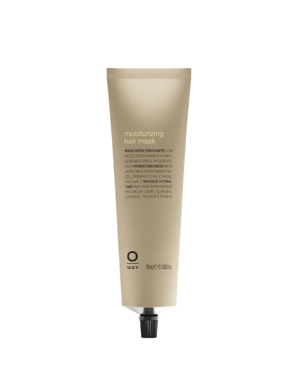 moisturizing hair mask