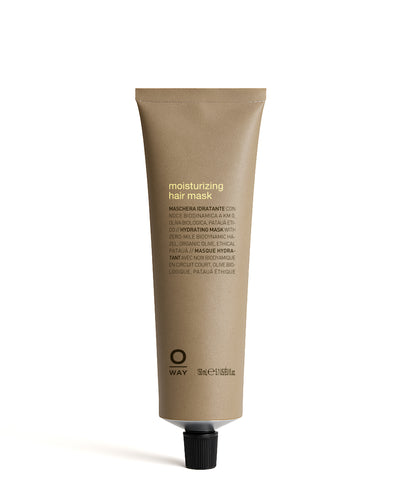 moisturizing hair mask
