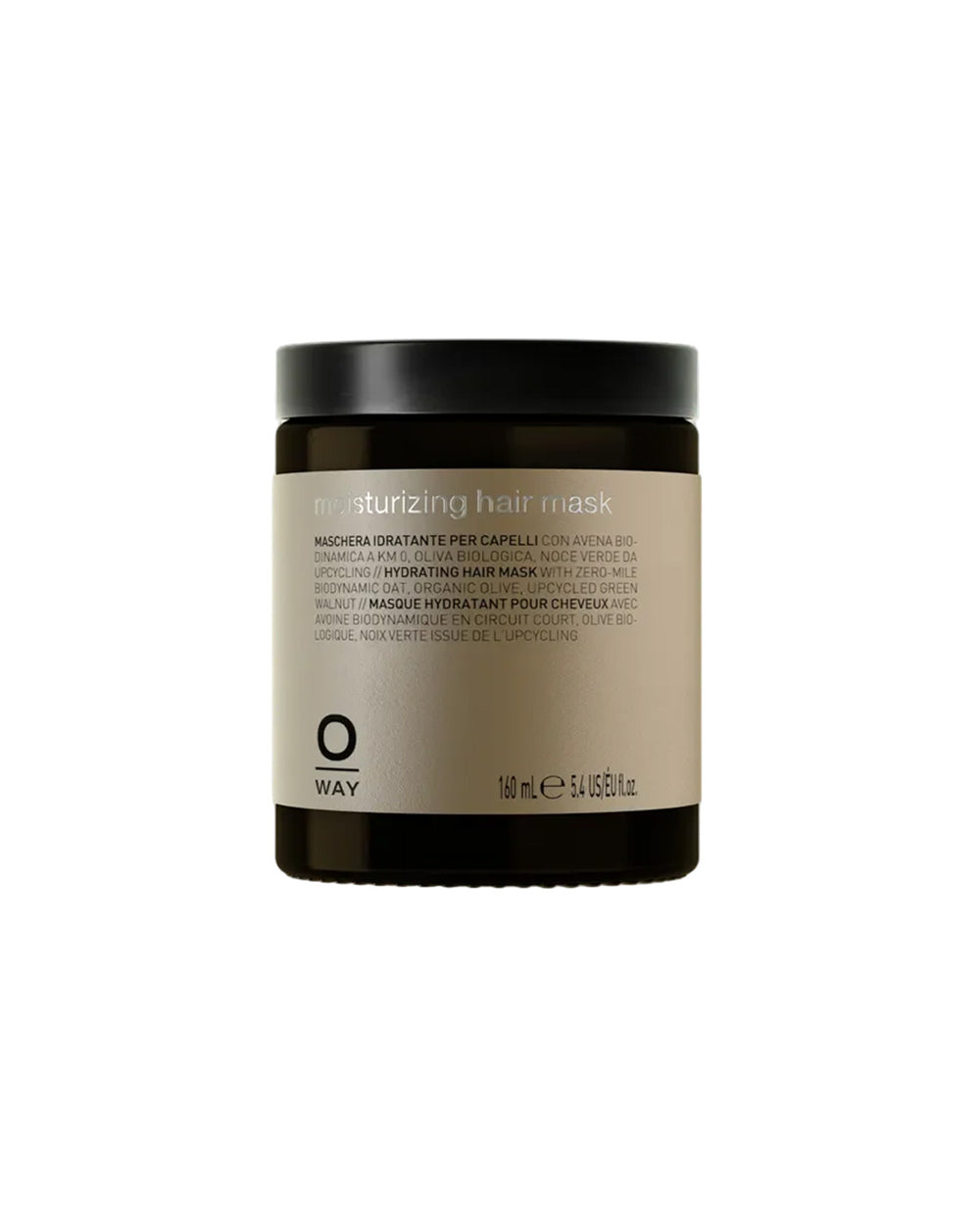 moisturizing hair mask