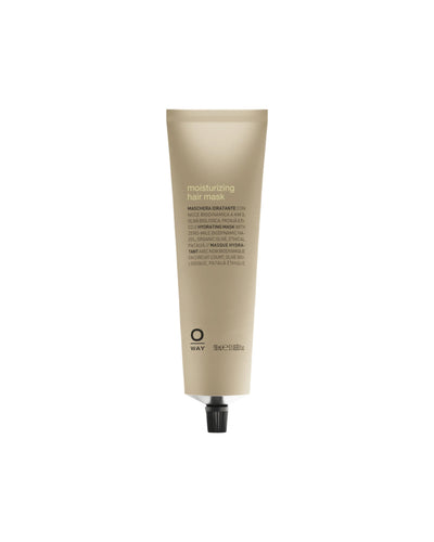 moisturizing hair mask