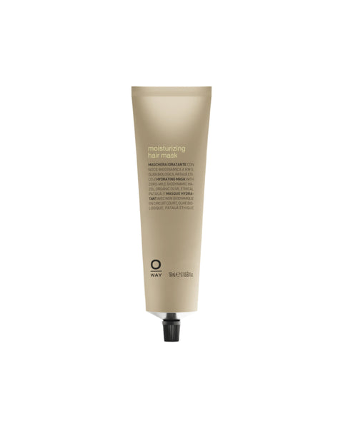 Moisturizing Hair Mask – Ultra-Nourishing Mask for Dehydrated Hair