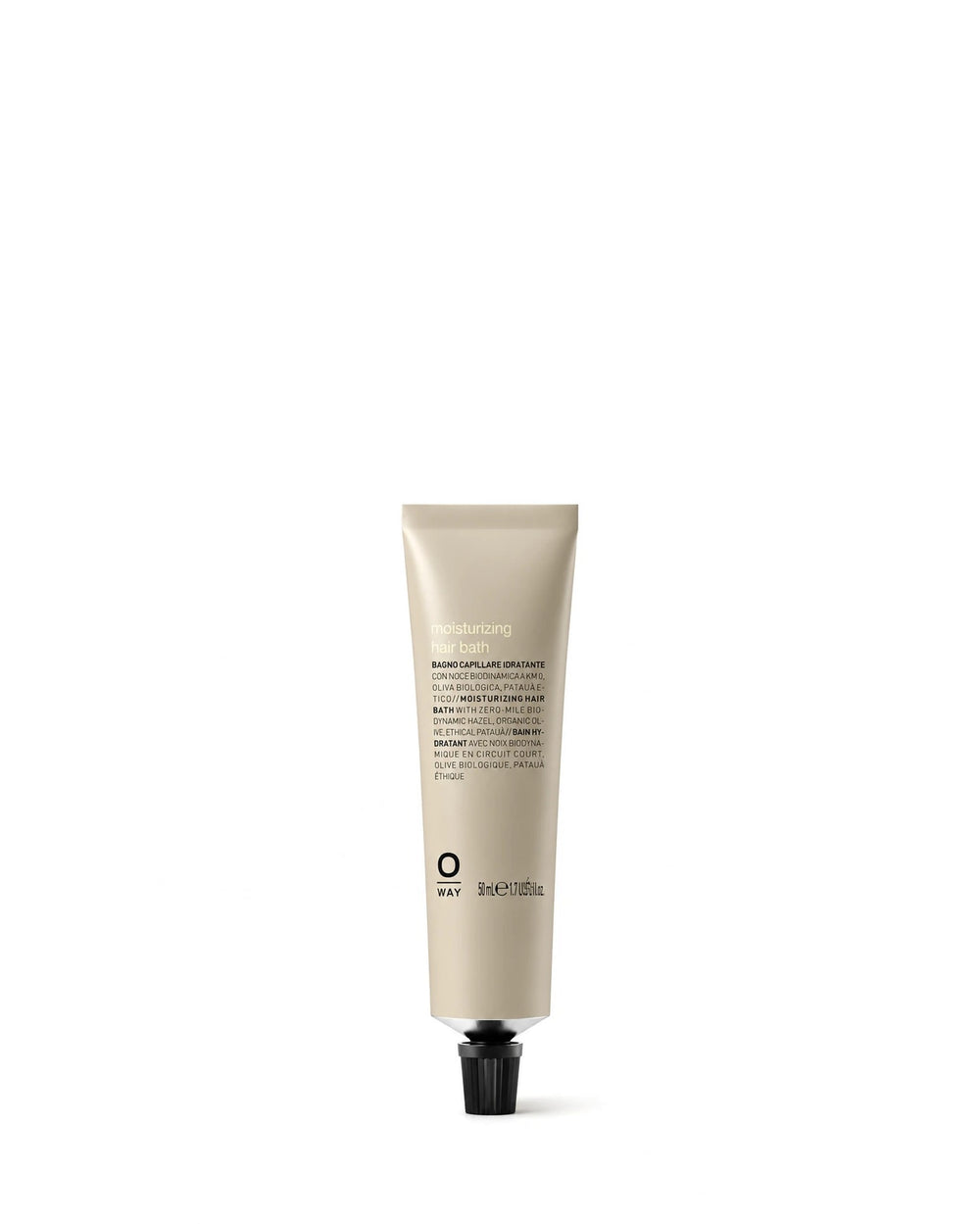 moisturizing hair bath