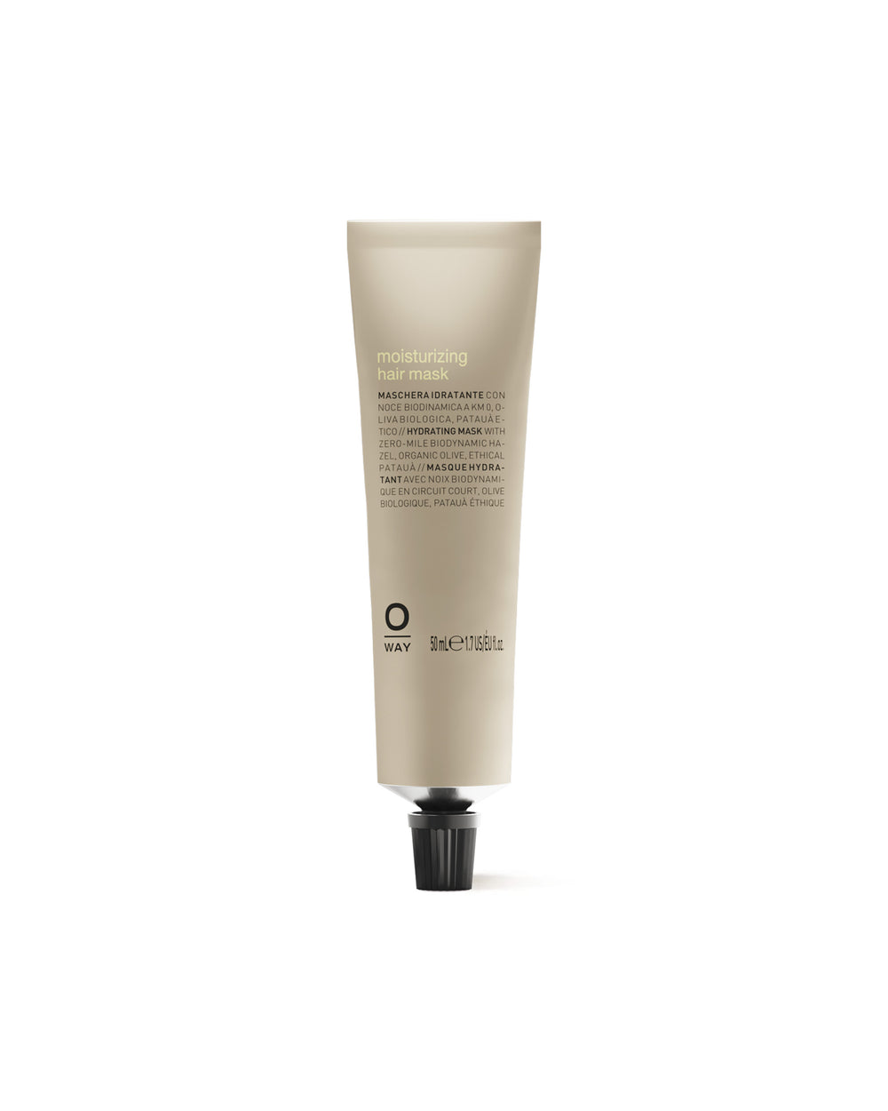 moisturizing hair mask