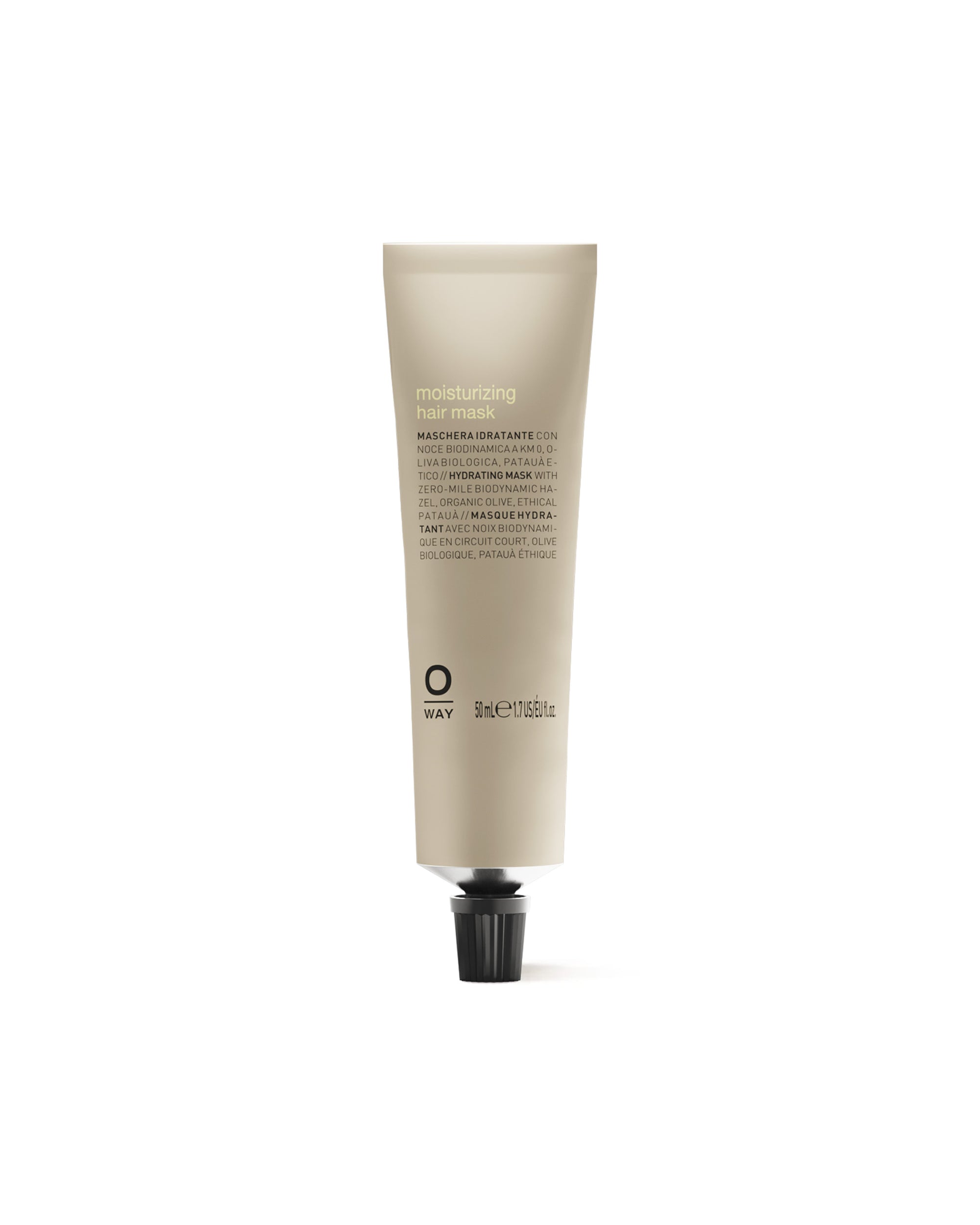 moisturizing hair mask