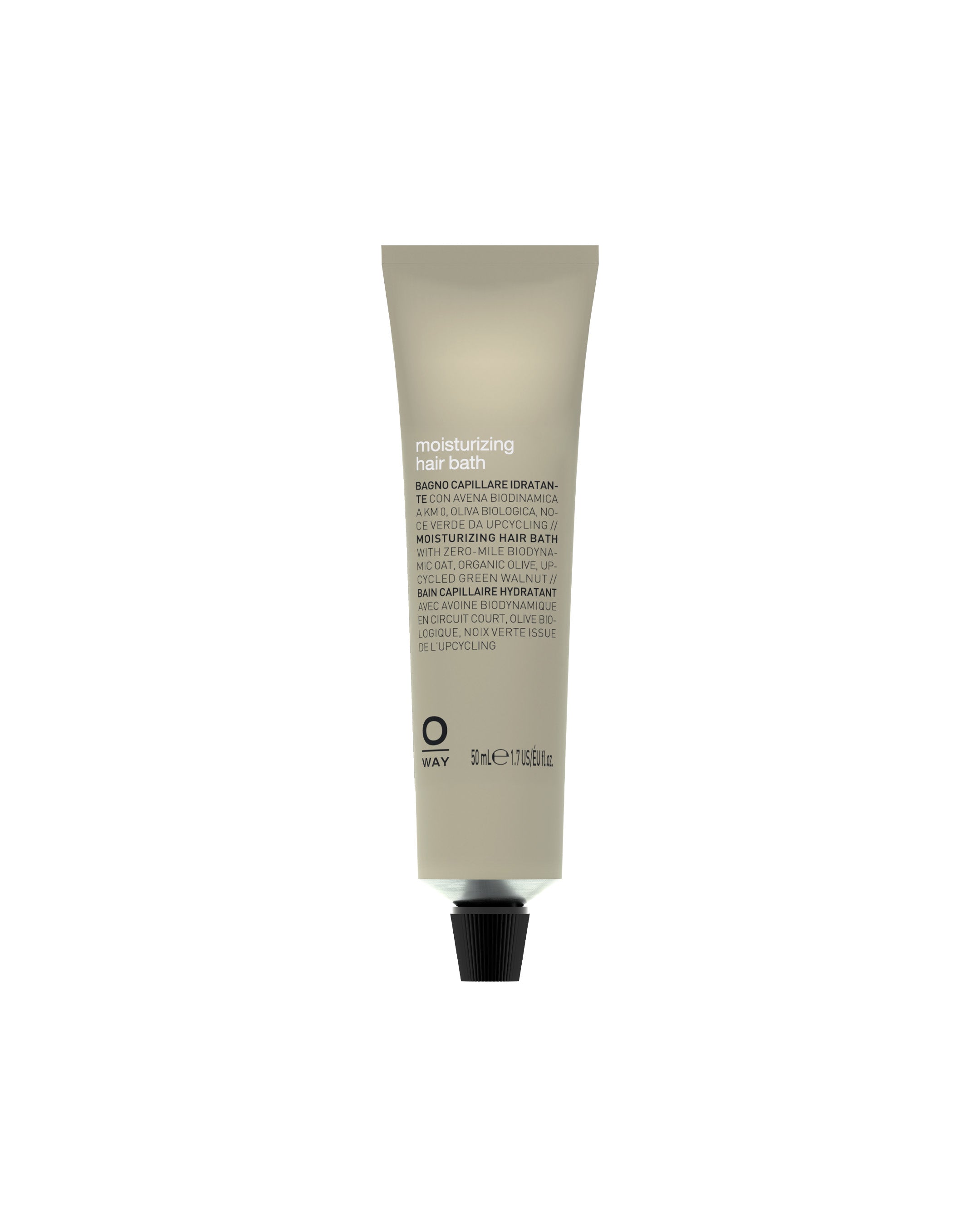 Moisturizing Hair Mask – Ultra-Nourishing Mask for Dehydrated Hair