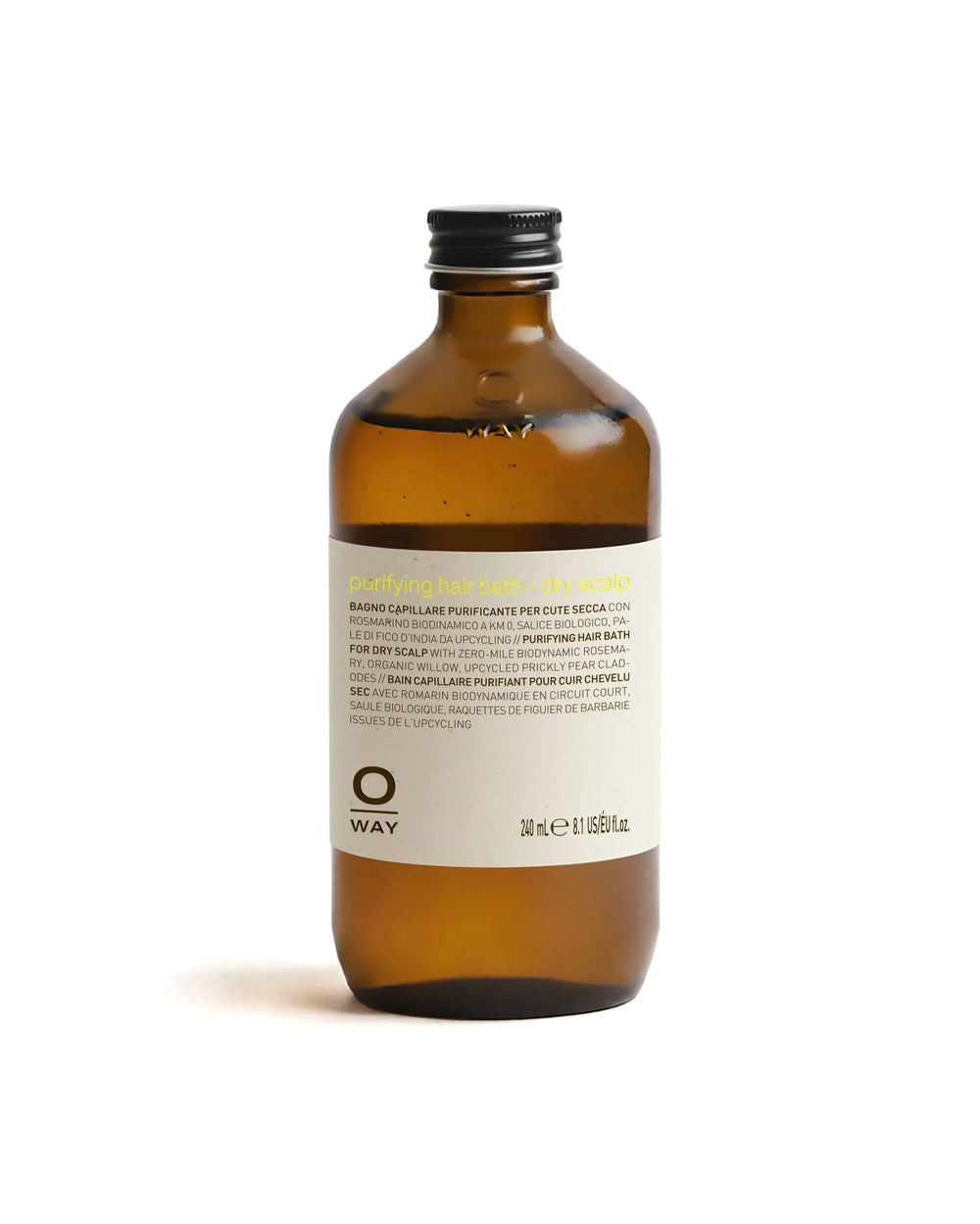 dry scalp routine, purifying hair bath for dry scalp, purifying hair lotion for dry scalp and comforting scalp oil