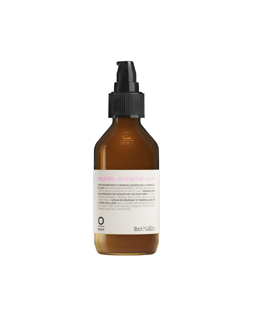 leave-in repair & heat protection duo, rebuildM+ no rinse hair serum and thermo-detangling cloud