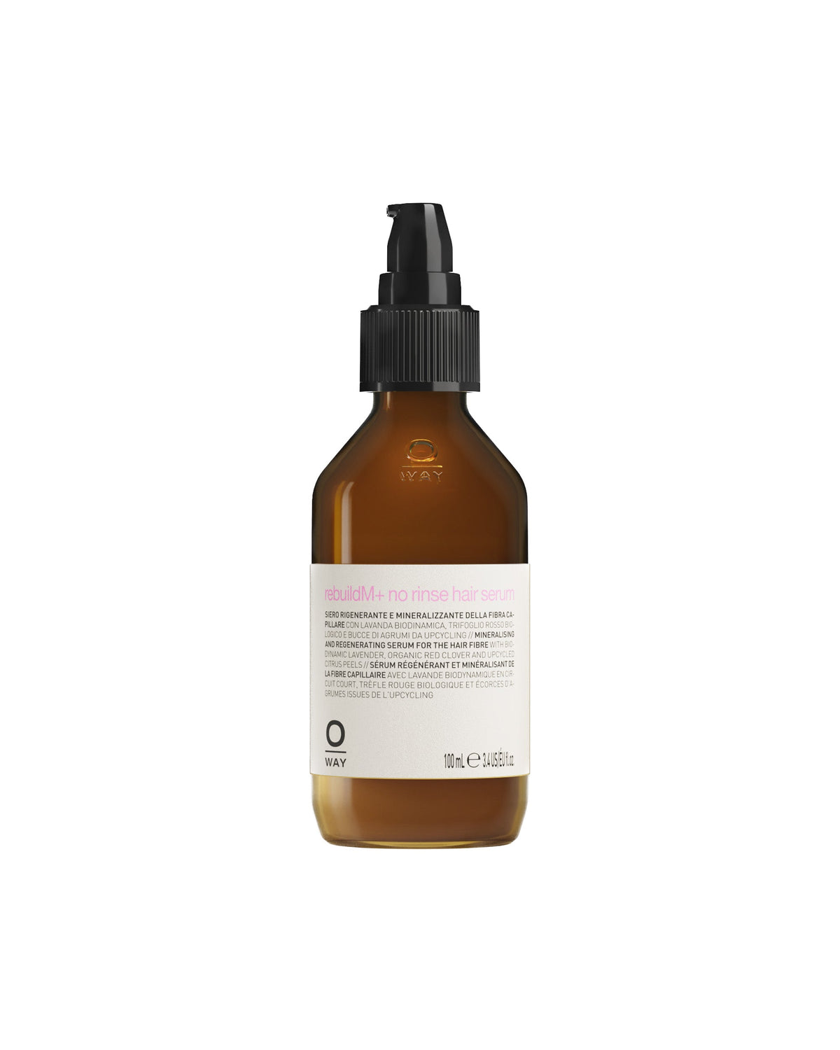 leave-in repair & heat protection duo, rebuildM+ no rinse hair serum and thermo-detangling cloud