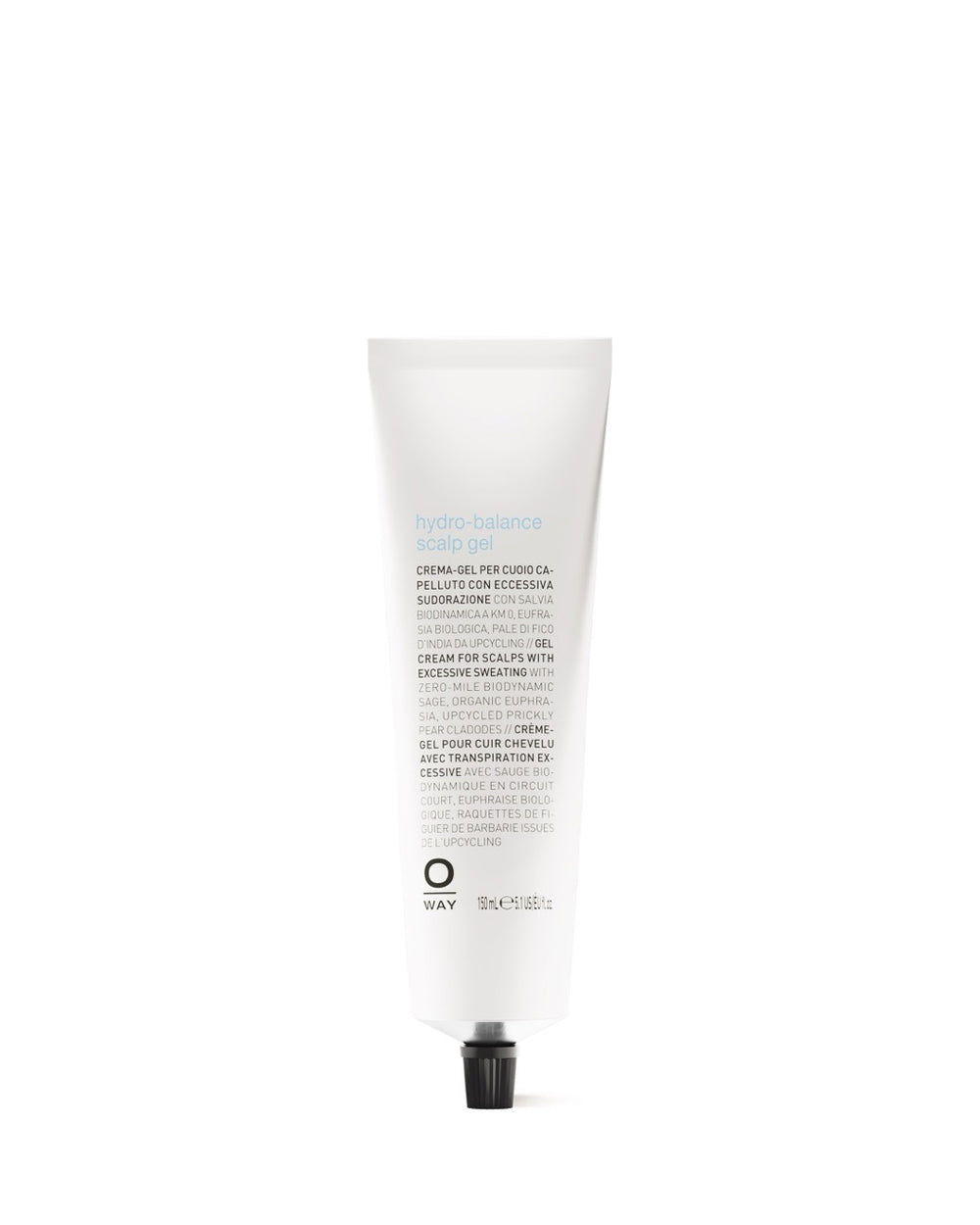 hydro-balance scalp gel