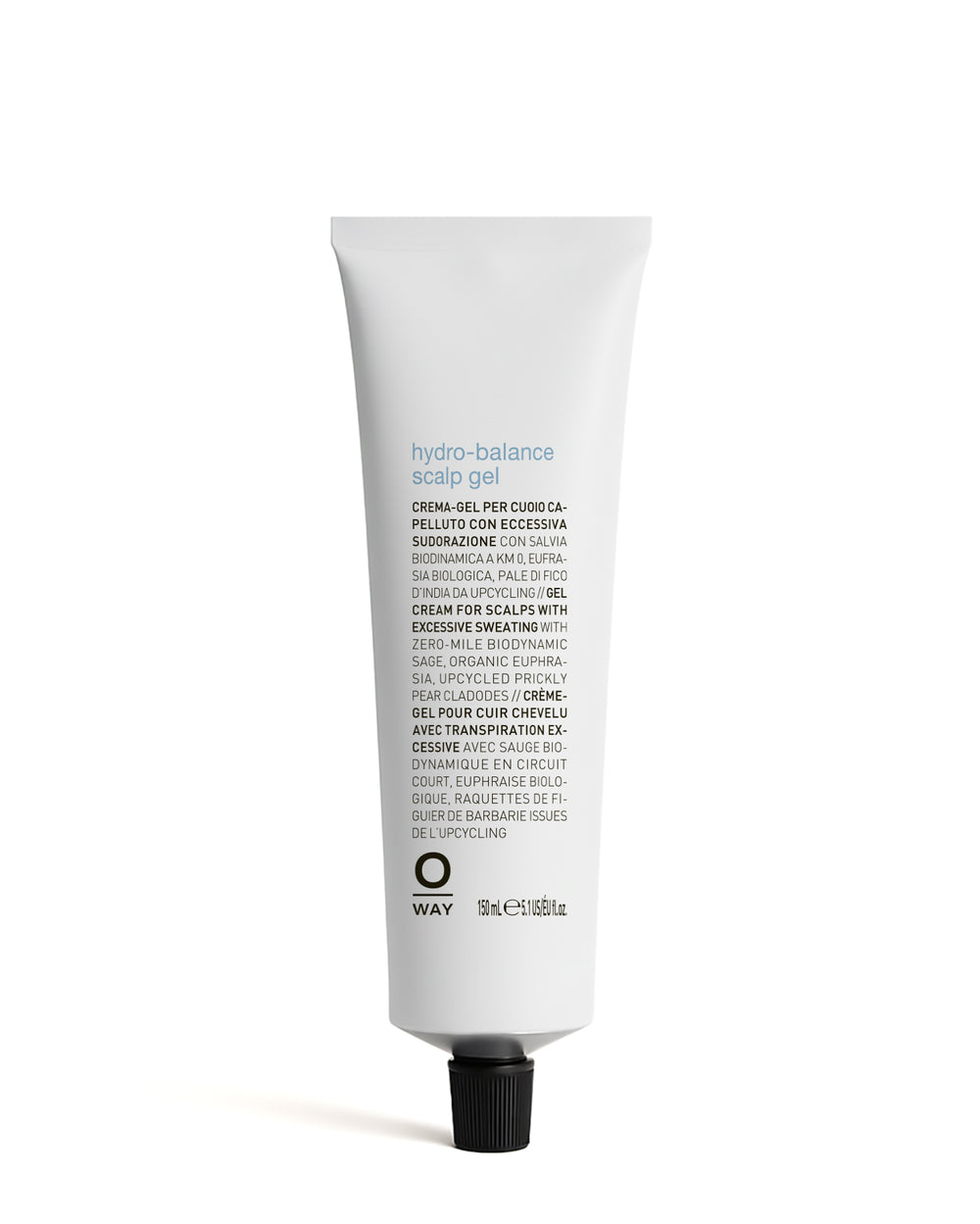 hydro-balance scalp gel