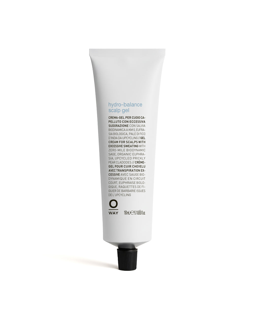 hydro-balance scalp gel