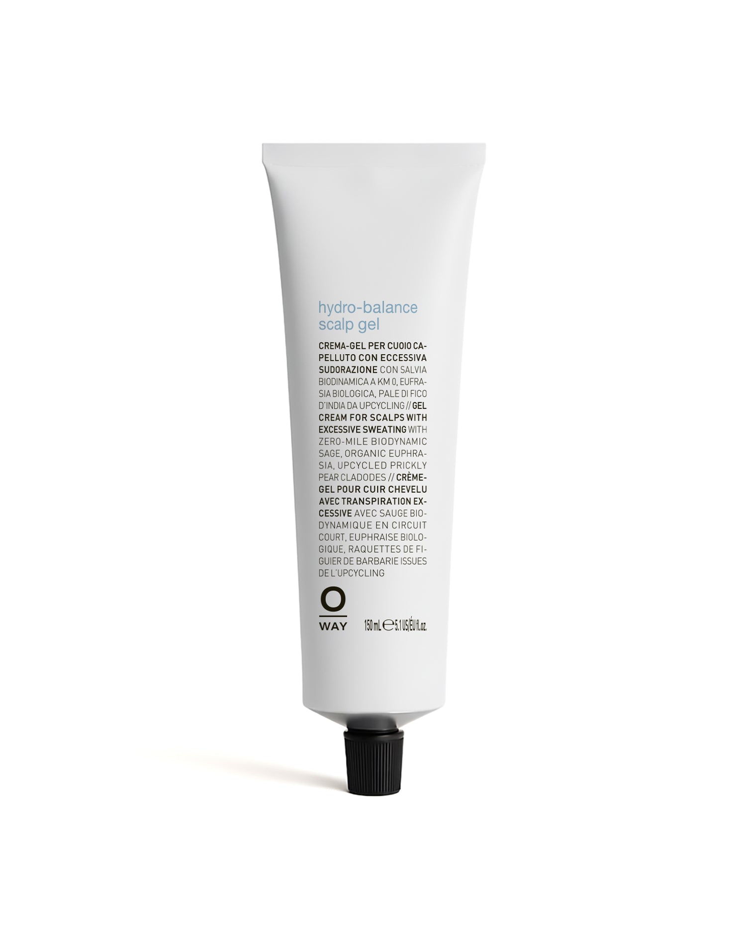 hydro-balance scalp gel
